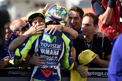 MotoGP: Rossi stuns for Motegi pole position