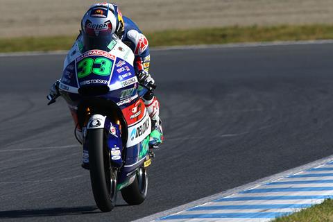 Moto3: Bastianini plays it smart to defeat Binder