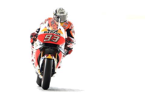 MotoGP: Marc Marquez is the 2016 MotoGP World Champion