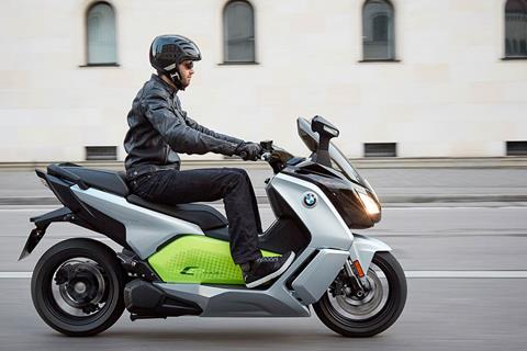 Electric motorcycles get a boost with Government grant