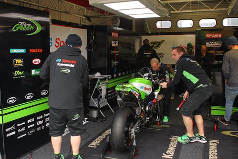 BSB: GBmoto confirm British Superbike departure