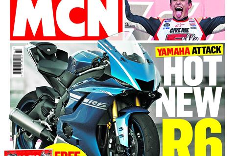 In this week's issue: Hot new Yamaha R6