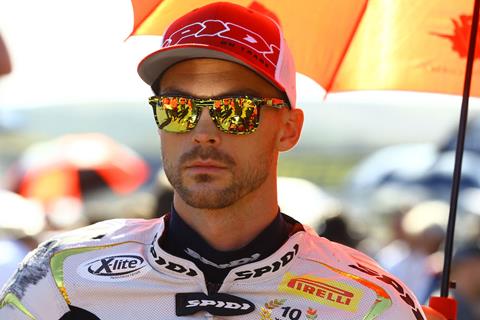 WSB: Camier remains with MV Agusta for 2017