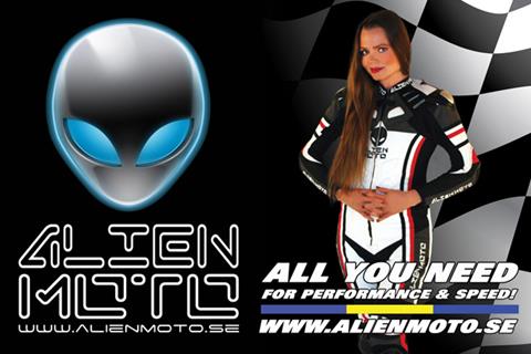 Alien Moto reveals vegan motorcycle suit