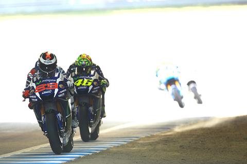 MotoGP: Yamaha duo gear up for battle for second