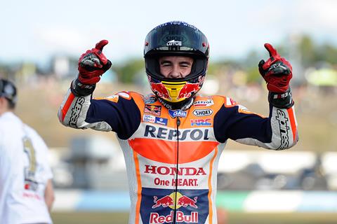 MotoGP: ‘Old Marquez’ might make a comeback in Oz