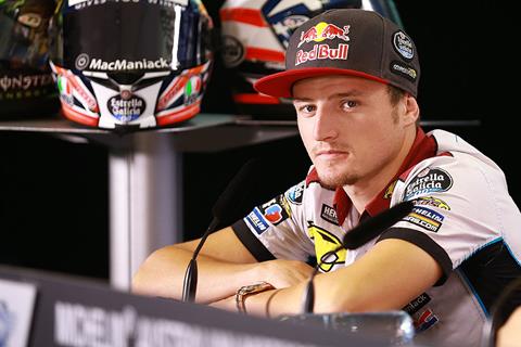 MotoGP: Miller not feeling pressure from ‘drunken Aussies’