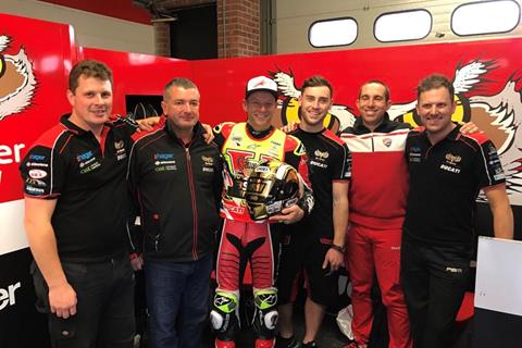 BSB: Paul Bird: 'This title means more than our first'