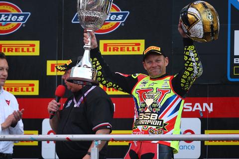 BSB: Five titles 'not enough' for champion Byrne