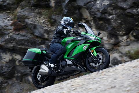 First Ride: Kawasaki Z1000SX - day one gallery & impressions