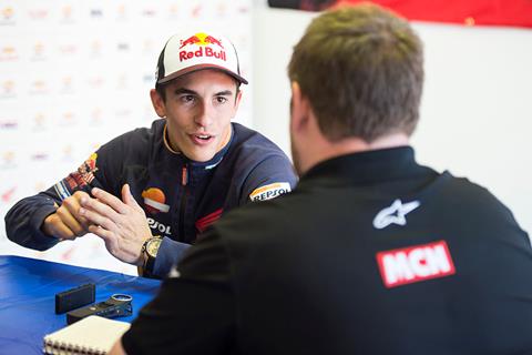 MotoGP: Marquez and Stoner 'amazed' each other with data