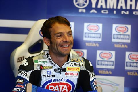 BSB: Guintoli man in demand for 2017 seat