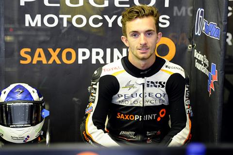 Moto3: McPhee stuck in Australia after Phillip Island crash