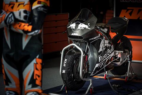 MotoGP: Chapter one of KTM’s Road to Qatar