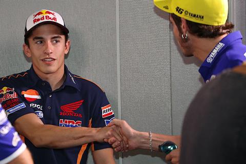 MotoGP: Marquez admits end of 2015 season made him stronger