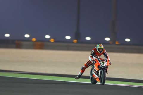 WSB: Davies on top as final round commences in Qatar