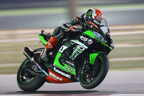 WSB: Rea on pole as championship decider looms