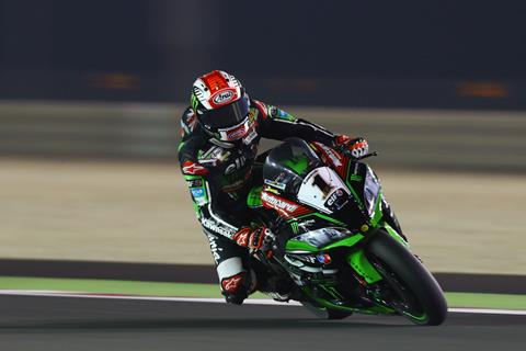 WSB: Rea first to retain WSB title since Fogarty