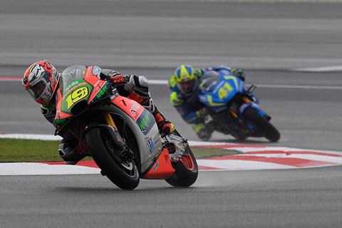 MotoGP: Another strong weekend for Aprilia and Bautista