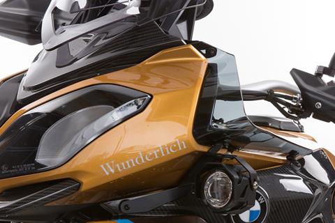 Wunderlich Wind Deflectors for S1000XR £125