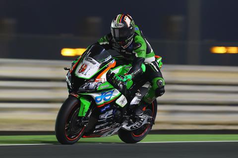 WSB: Haslam impresses on WSB return