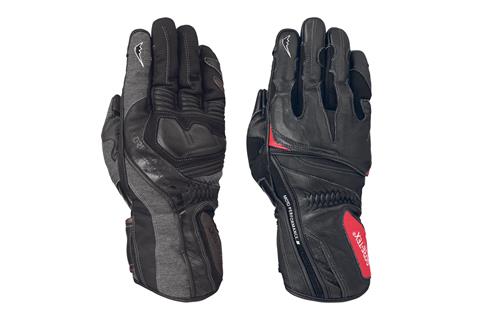 Kushitani K-5567 and K-5568 Gore-Tex Gloves £139.95