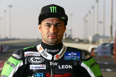 BSB: Haslam joins Bournemouth Kawasaki for 2017