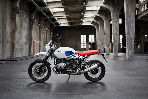 MILAN SHOW: BMW reveal R nineT Urban G/S