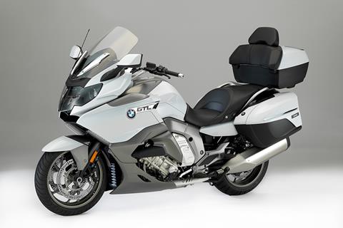 MILAN SHOW: BMW release updated K1600GTL super-tourer