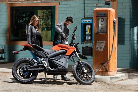 Zero Motorcycles announce range overhaul for 2017