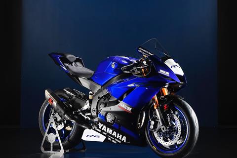 WSS: Yamaha confirm 2017 R6 Supersport attack