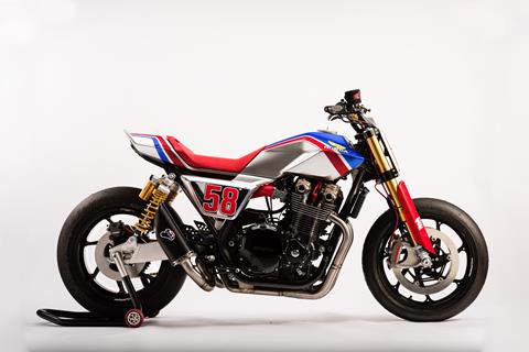 MILAN SHOW: Honda unveil Africa Twin and CB1100 concepts