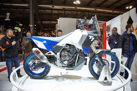 Milan Show gallery: Yamaha