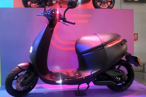 MILAN SHOW: Are Gogoro about to lead the way in the electric revolution?