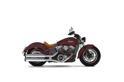 MILAN SHOW: Indian Scout Sixty gets A2 licence restrictor kit