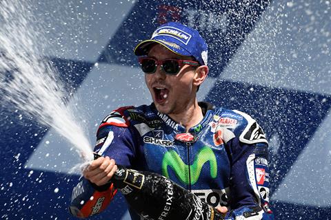 MotoGP: Lorenzo's goodbye letter to Yamaha