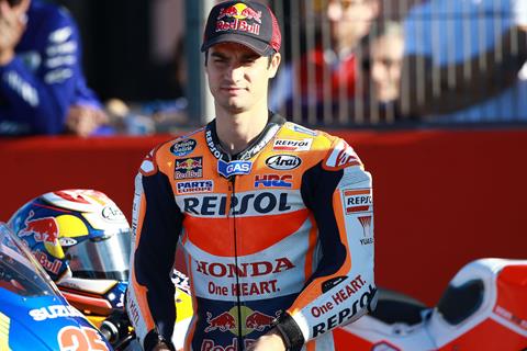 MotoGP: Pedrosa further quashes retirement rumours