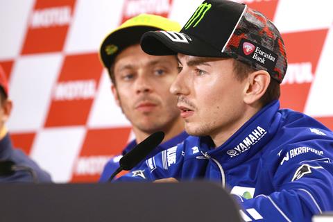 MotoGP: Lorenzo: 'Rossi and I can profit from what we've learned from each other'