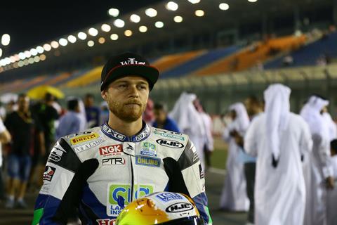 WSS: Smith moves to Lorini Honda for 2017