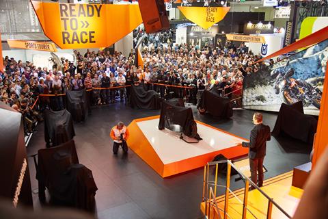 Milan Show gallery: KTM