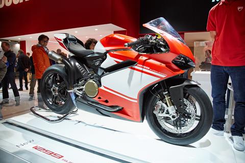 Milan Show gallery: Ducati