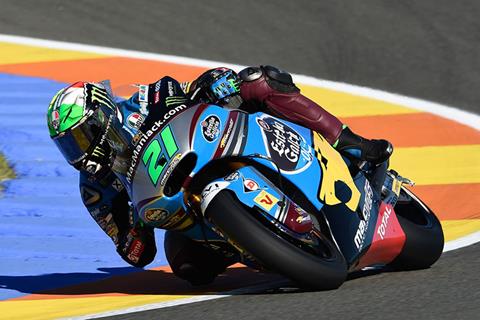 Moto2: Morbidelli fastest as Kent finds form