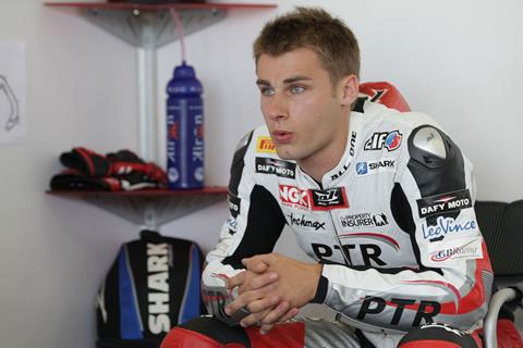 WSS: Cluzel returns to PTR Honda for 2017