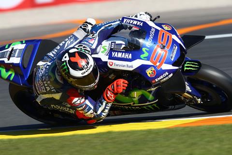 MotoGP: Lorenzo decimates outright lap record for pole