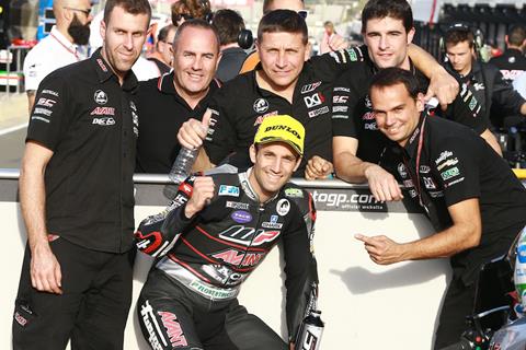 Moto2: Zarco takes final Moto2 pole by 0.006 seconds