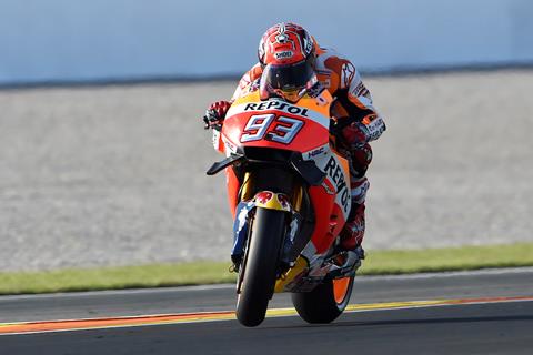 MotoGP: Marquez: 'First laps are important'