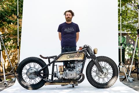 Deus announce 2016 Bike Build Off winner