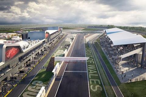 MotoGP: Circuit of Wales reportedly loses £1.2 million at Silverstone