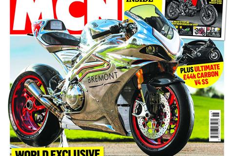 In this week's issue: New Norton V4 revealed