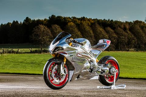 World Exclusive: New Norton V4 RR – in detail